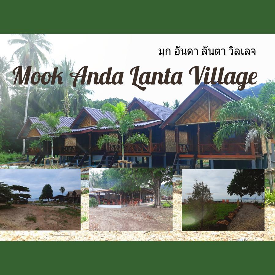 Mook Anda Lanta Village Ko Lanta Exterior foto